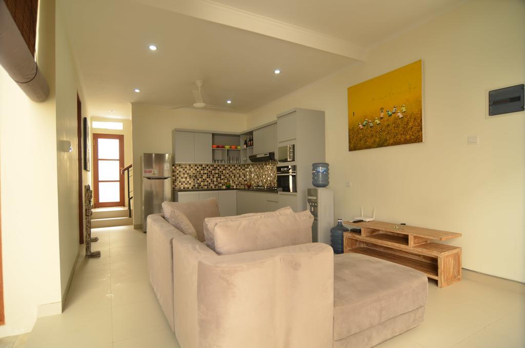 Villa Ngetis Sanur  Exterior photo