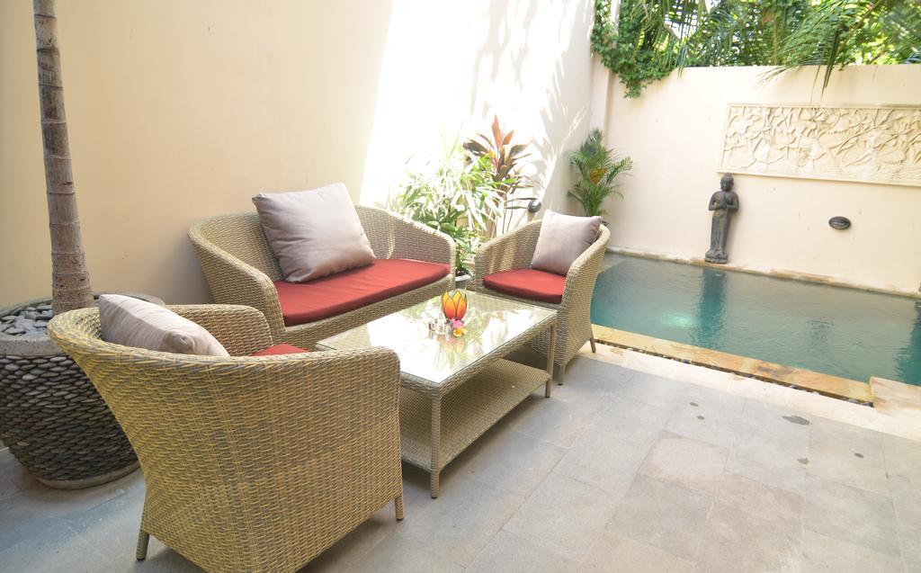 Villa Ngetis Sanur  Exterior photo