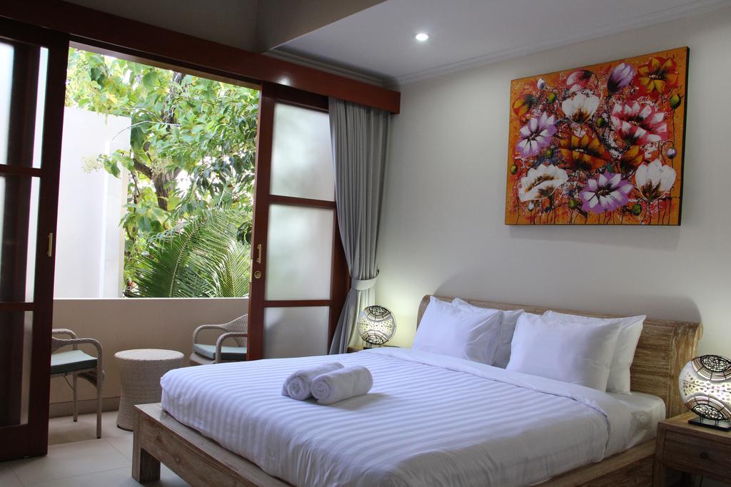Villa Ngetis Sanur  Exterior photo