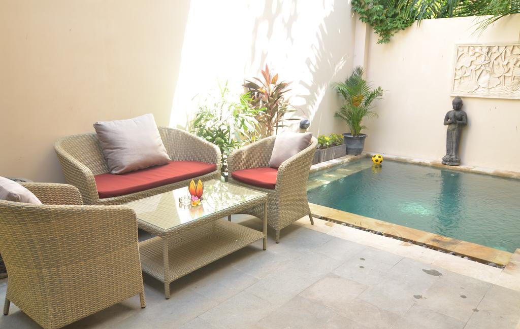 Villa Ngetis Sanur  Exterior photo