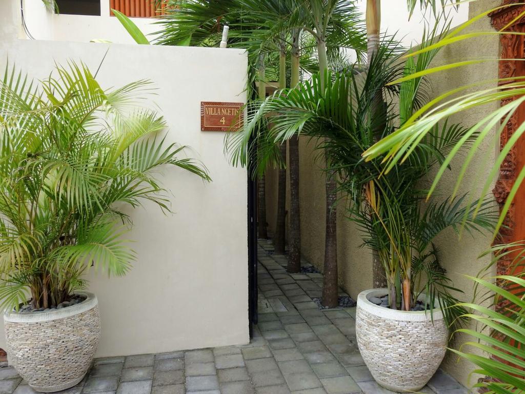 Villa Ngetis Sanur  Exterior photo
