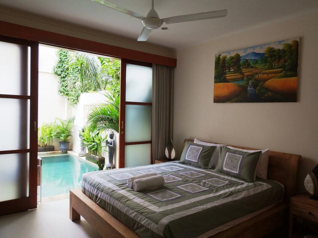 Villa Ngetis Sanur  Exterior photo
