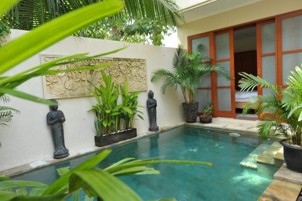 Villa Ngetis Sanur  Exterior photo